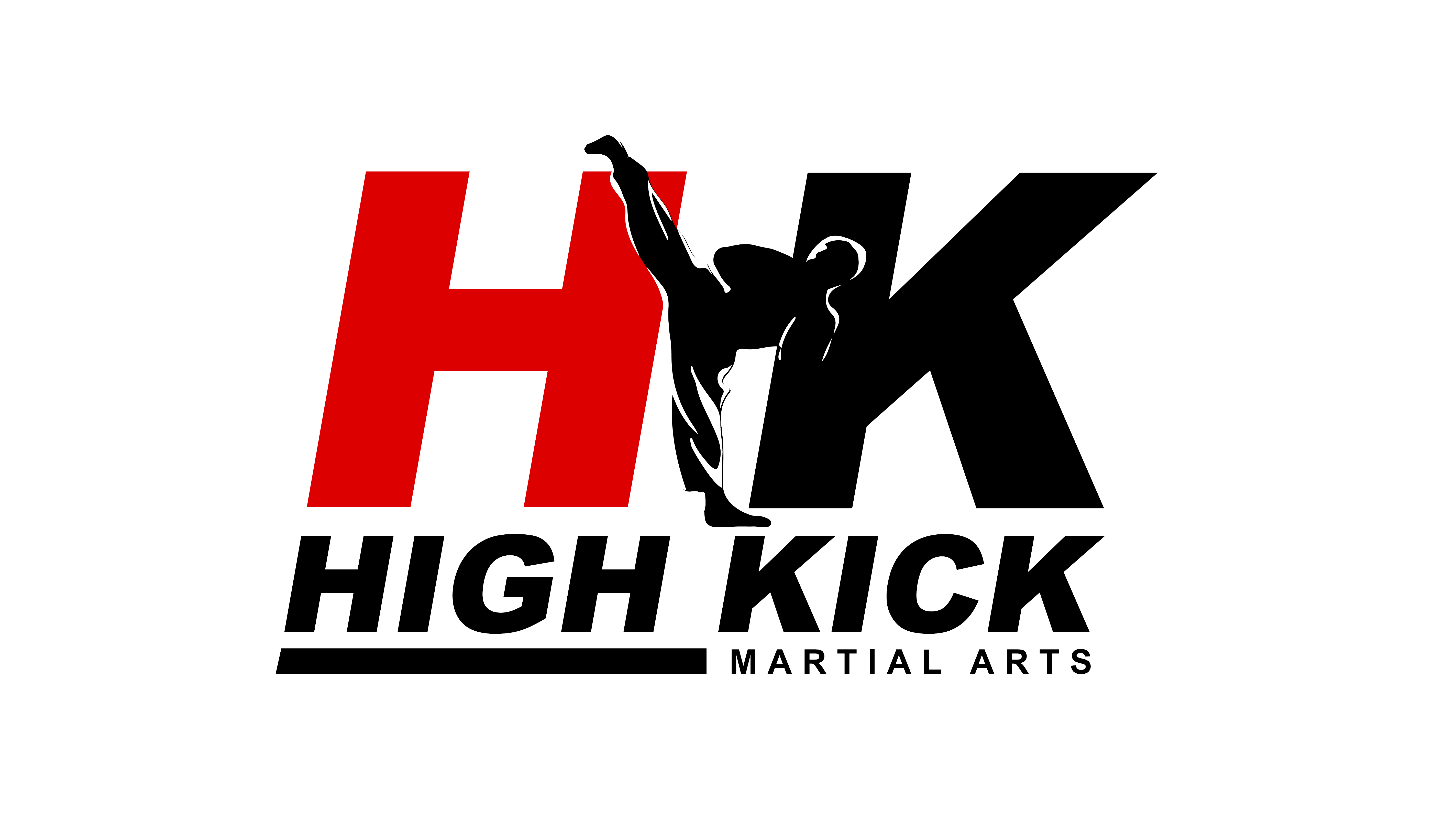 High Kick Martial Arts